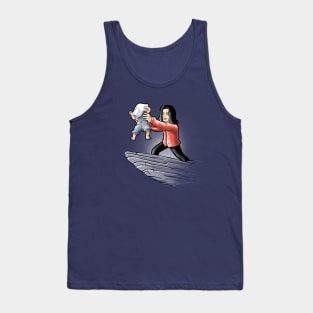 The king baby Tank Top